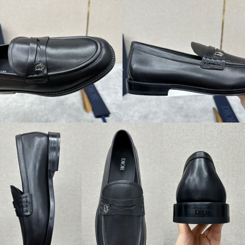 Christian Dior Leather Shoes